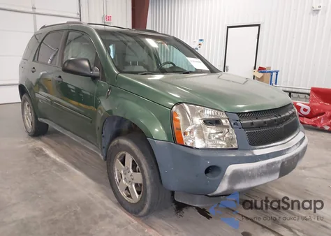2005 Chevrolet Equinox Ls from USA, damaged, VIN 2CNDL23FX56189495